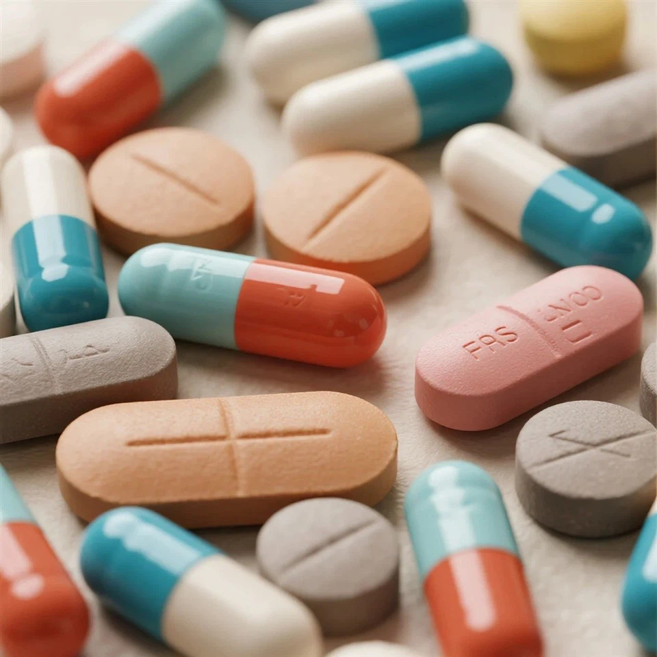 Tablet Deksametason Asetat