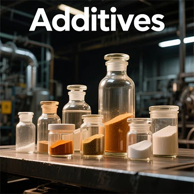 Additives