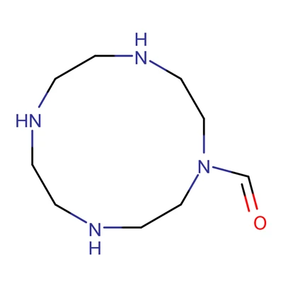 1,4,7,10-Tetraazacyclododecane-1-karboksaldehida