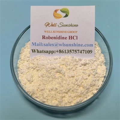 Robenidine Hydrochloride (Robenidine HCl) - Anticoccidial yang andal untuk unggas