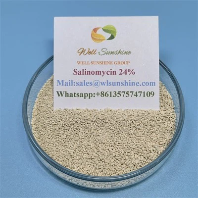 Salinomycin Sodium 24 persen